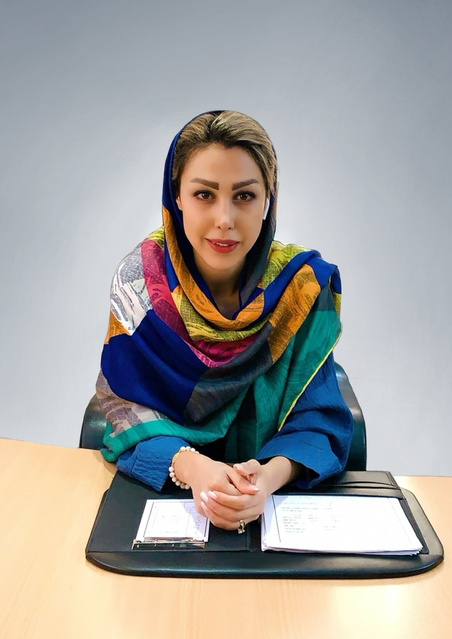  رومینا امیری    دکترای تخصصی روانشناسی 